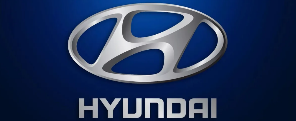 Hyundai логотип